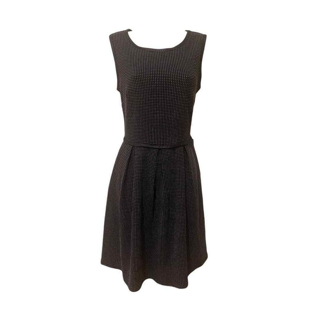 NWT Max Studio Black/White Dress XS